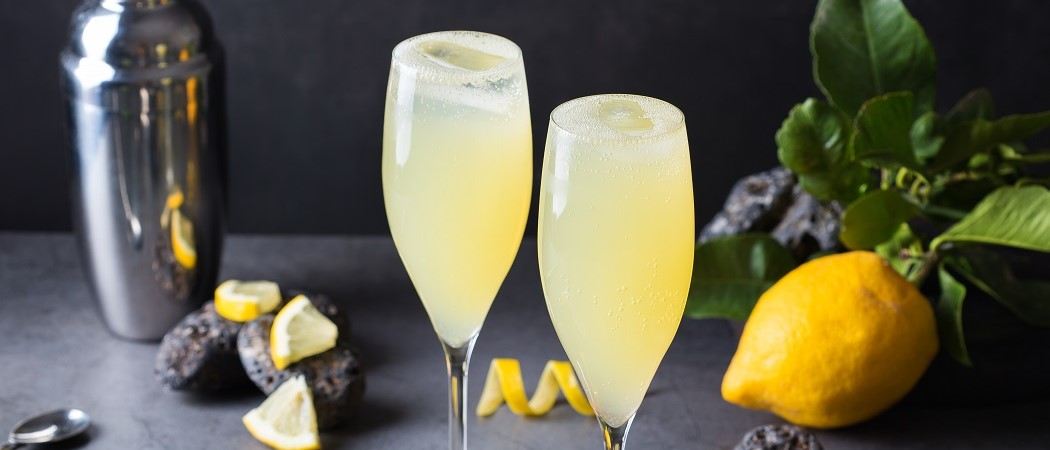 French 75 recept